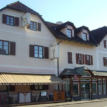 Hotel Seltenriegel Wies Eksteriør billede