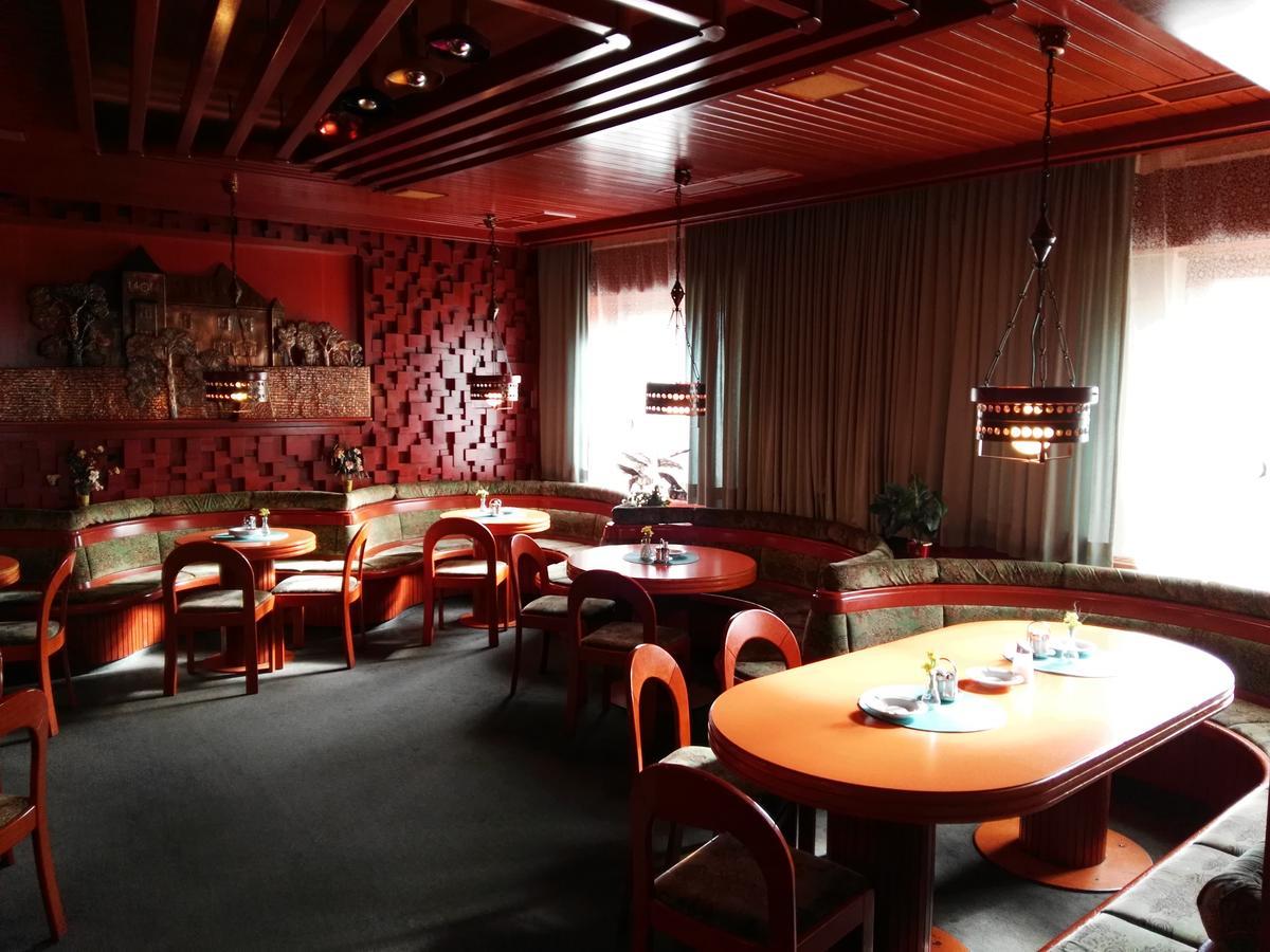 Hotel Seltenriegel Wies Eksteriør billede