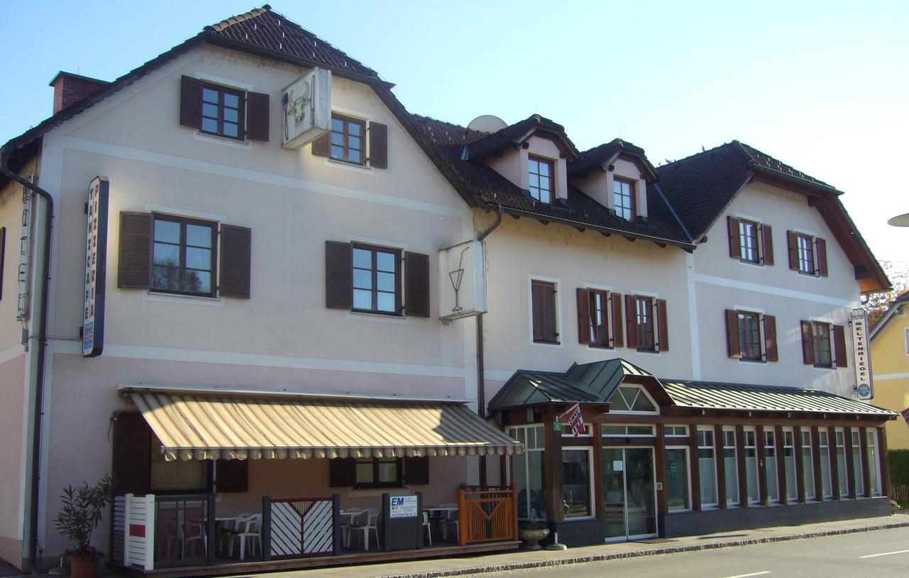Hotel Seltenriegel Wies Eksteriør billede