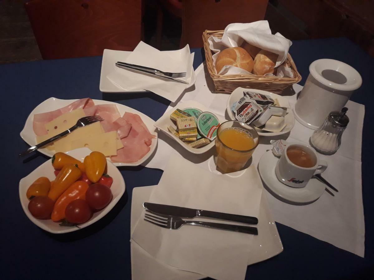 Hotel Seltenriegel Wies Eksteriør billede